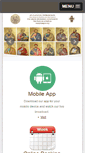 Mobile Screenshot of 12apostles.co.uk